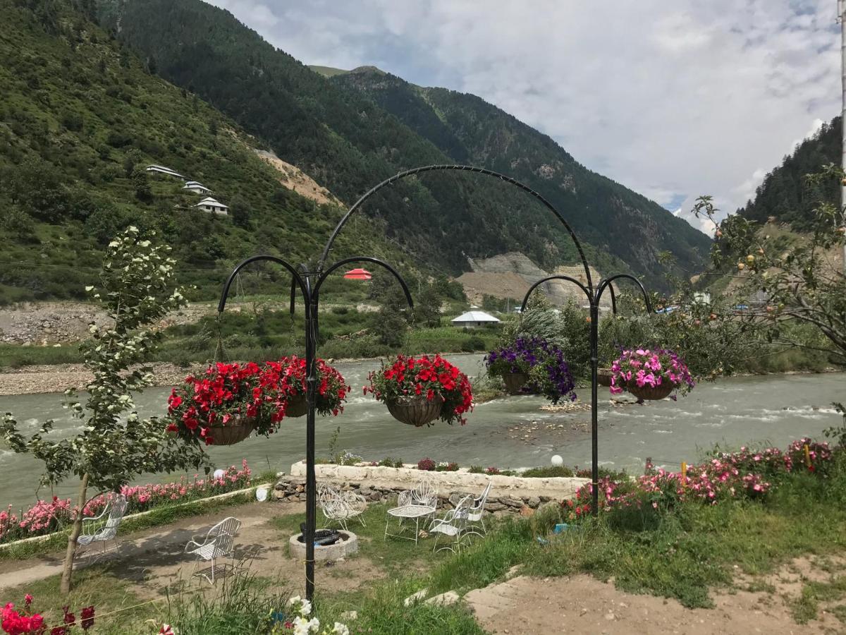 Parhena Cottages Bella Naran Esterno foto