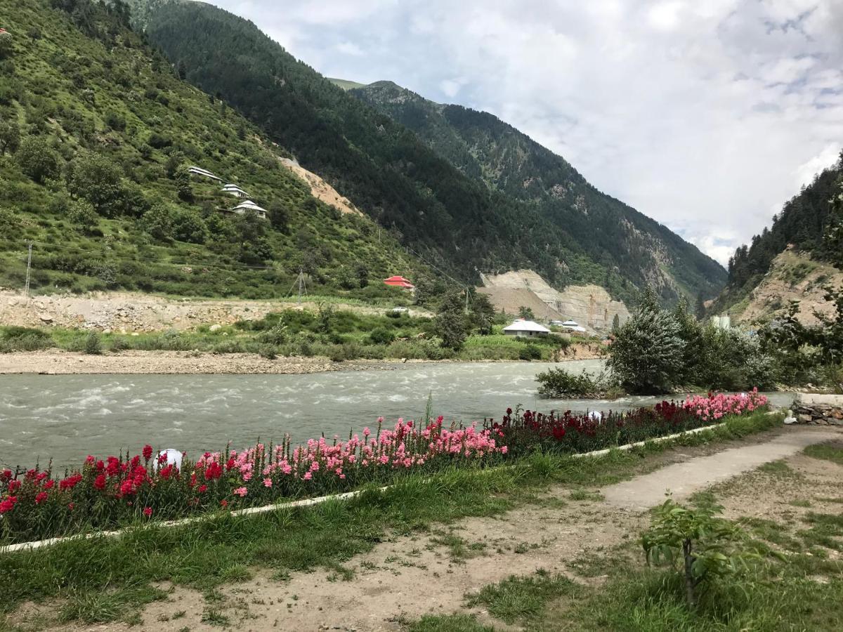 Parhena Cottages Bella Naran Esterno foto