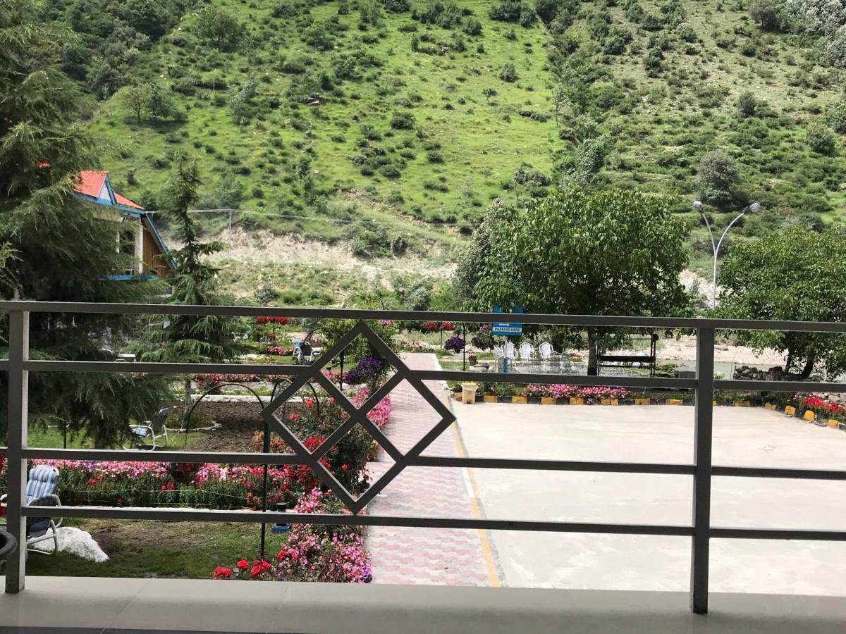 Parhena Cottages Bella Naran Esterno foto