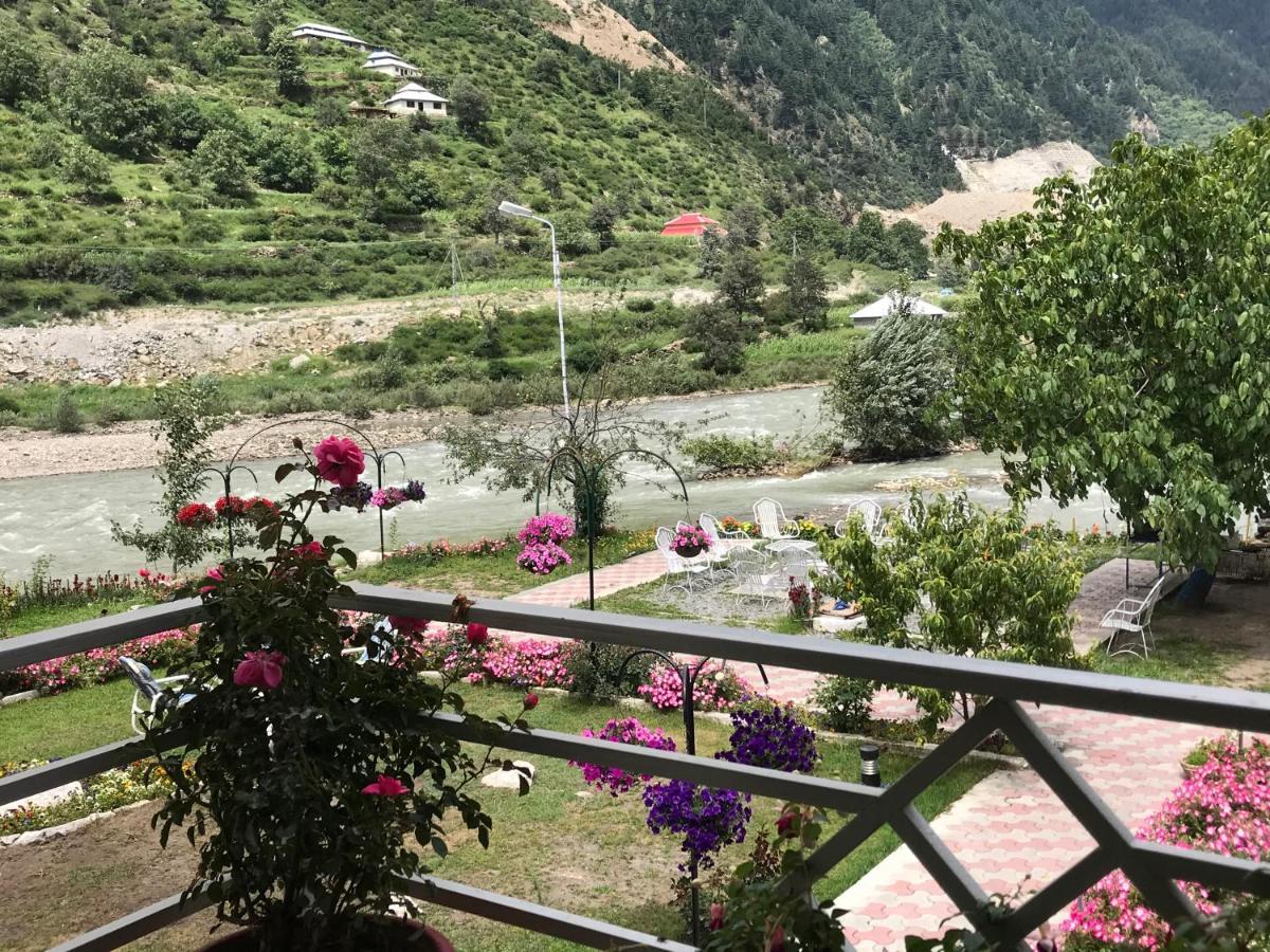 Parhena Cottages Bella Naran Esterno foto