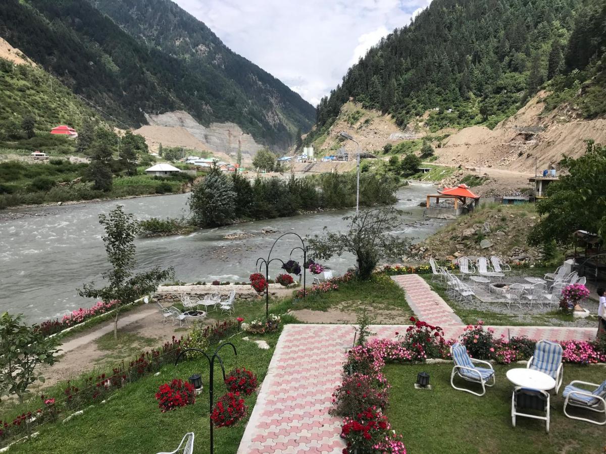 Parhena Cottages Bella Naran Esterno foto