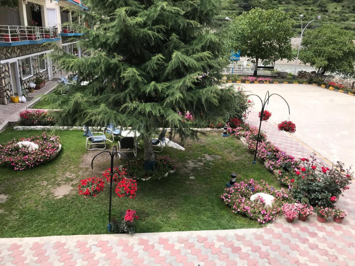 Parhena Cottages Bella Naran Esterno foto