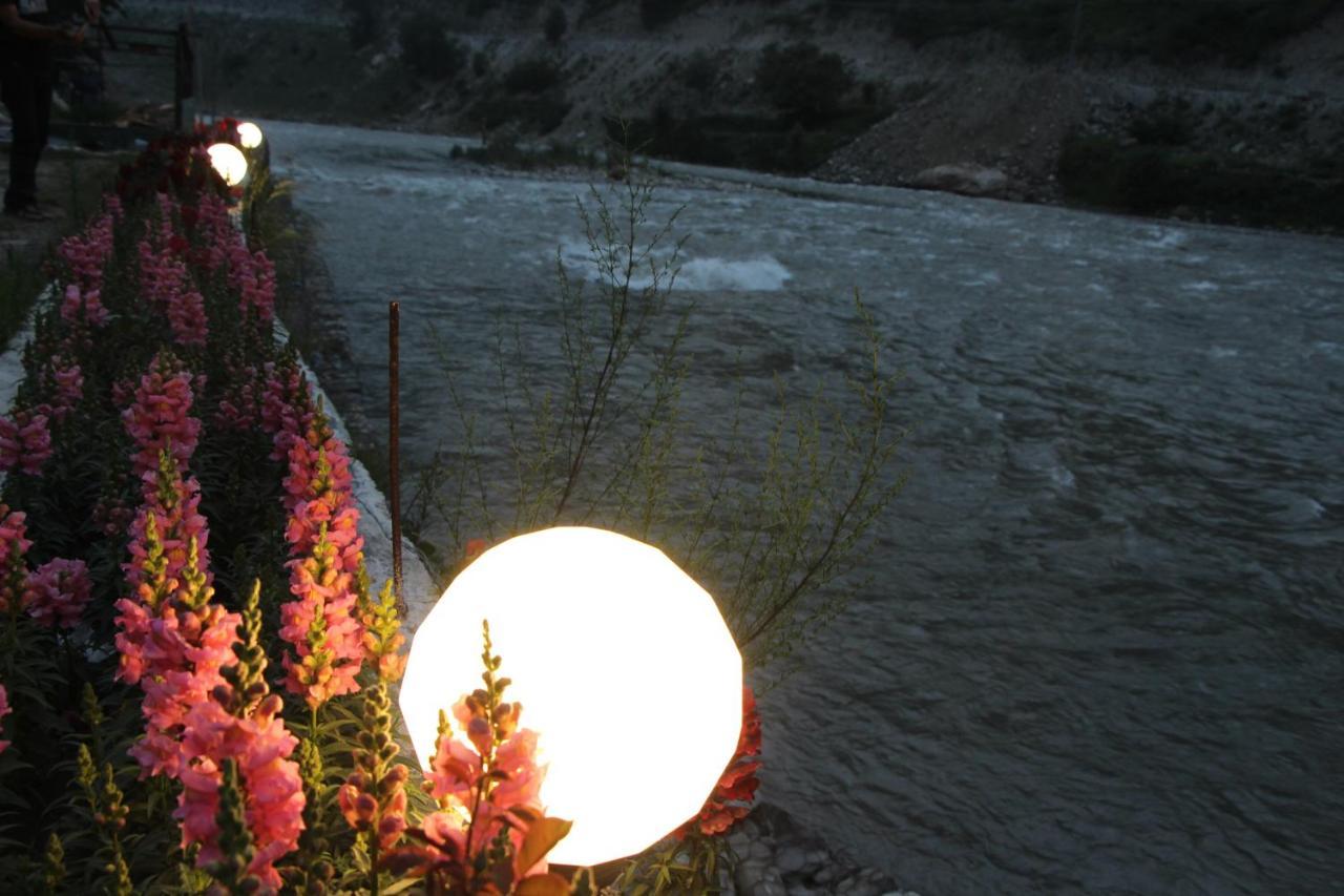 Parhena Cottages Bella Naran Esterno foto